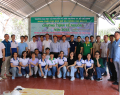 Hoạt động về nguồn Khoa Trắc địa, Bản đồ và Thông tin địa lý