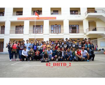 Thực tập tại Đà Lạt