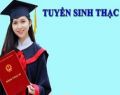 Tuyển sinh đào tạo trình độ Thạc sĩ ngành Kỹ thuật Trắc địa bản đồ 