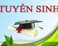 Tuyển sinh liên thông đại học ngành Kỹ thuật Trắc địa bản đồ