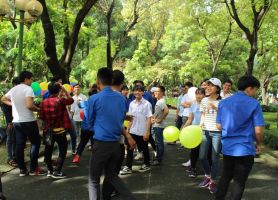 Giao lưu sinh viên