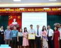 Lễ công bố Chứng nhận đạt chuẩn chất lượng Chương trình đào tạo Kỹ thuật Trắc địa - bản đồ