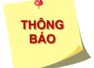 Đăng ký học hè 2025 - 2026