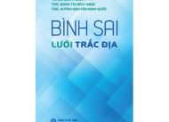 BÌNH SAI LƯỚI TRẮC ĐỊA