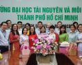 Gặp mặt kỷ niệm 114 năm ngày Quốc tế phụ nữ 8/3