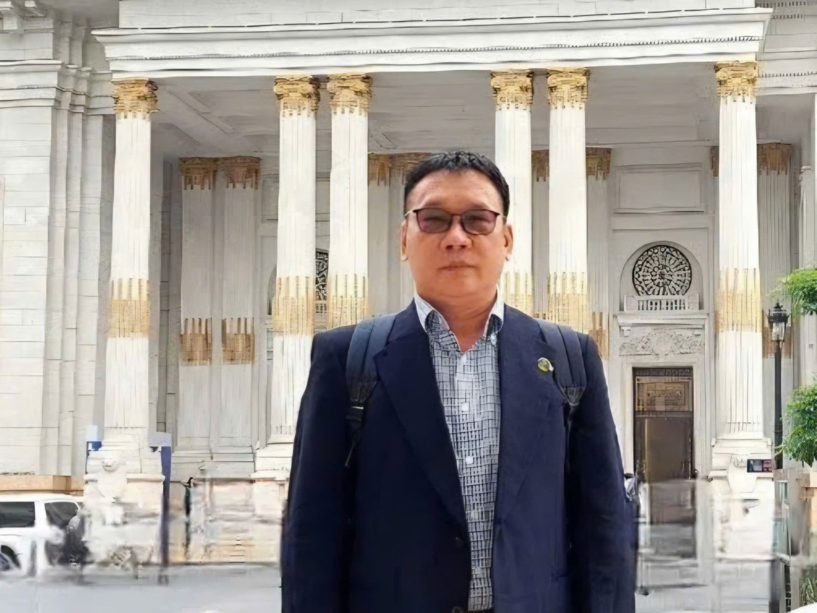 GVC.TS. Trần Ký