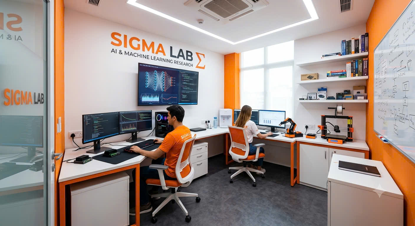 Nhóm Nghiên cứu SIGMA