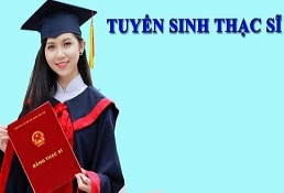 Tuyển sinh đào tạo trình độ Thạc sĩ ngành Kỹ thuật Trắc địa bản đồ 