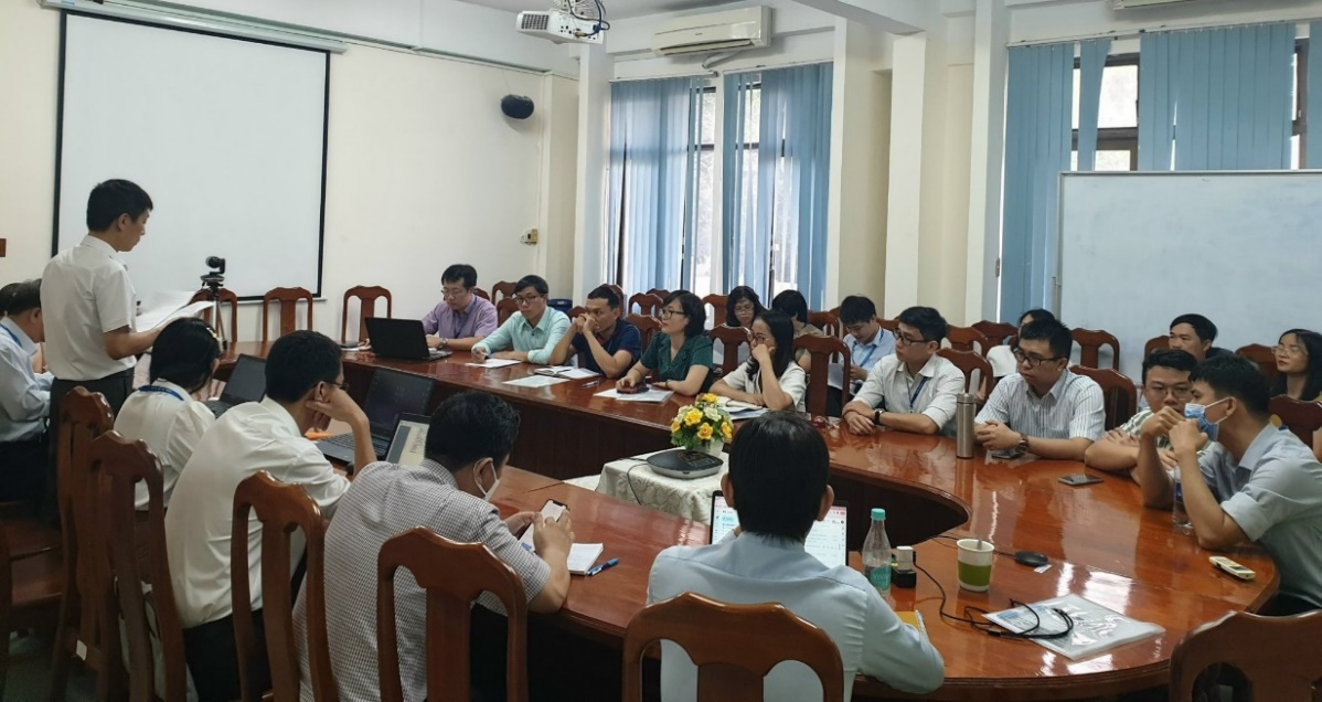 Hội nghị Tổng kết năm 2023