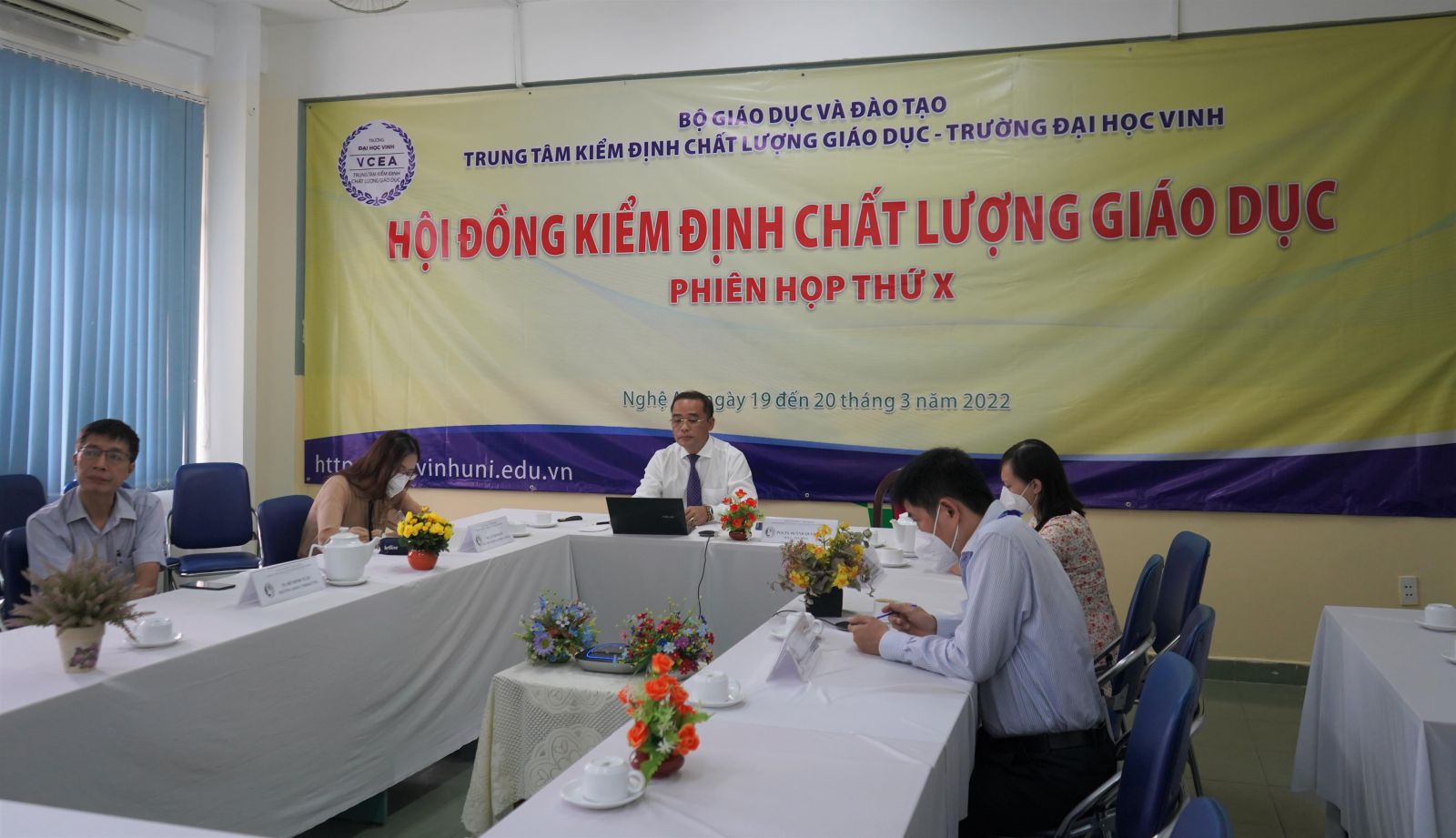 Chúc mừng Trường ĐH Tài nguyên và Môi trường TP. HCM đã hoàn thành đánh giá chất lượng 04 chương trình đào tạo