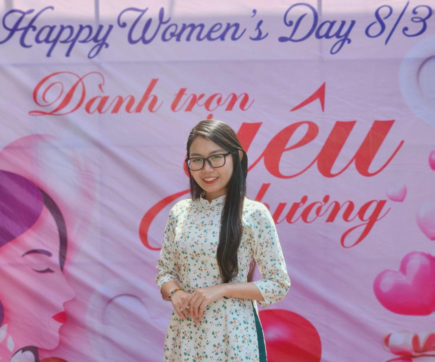 ThS. Huỳnh Nhật Hoàng Vy