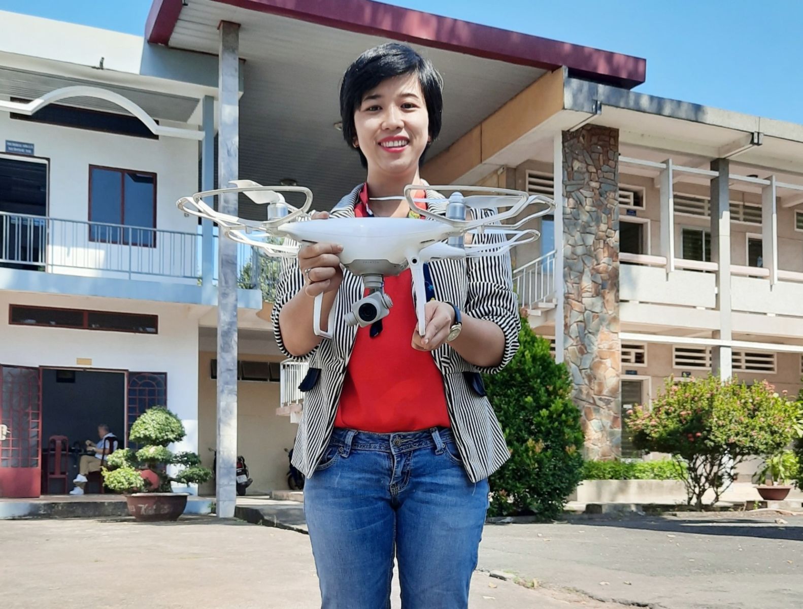 NCS. ThS. Trần Ngọc Huyền Trang