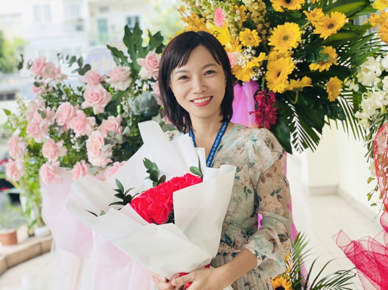 ThS. Nguyễn Kim Hoa