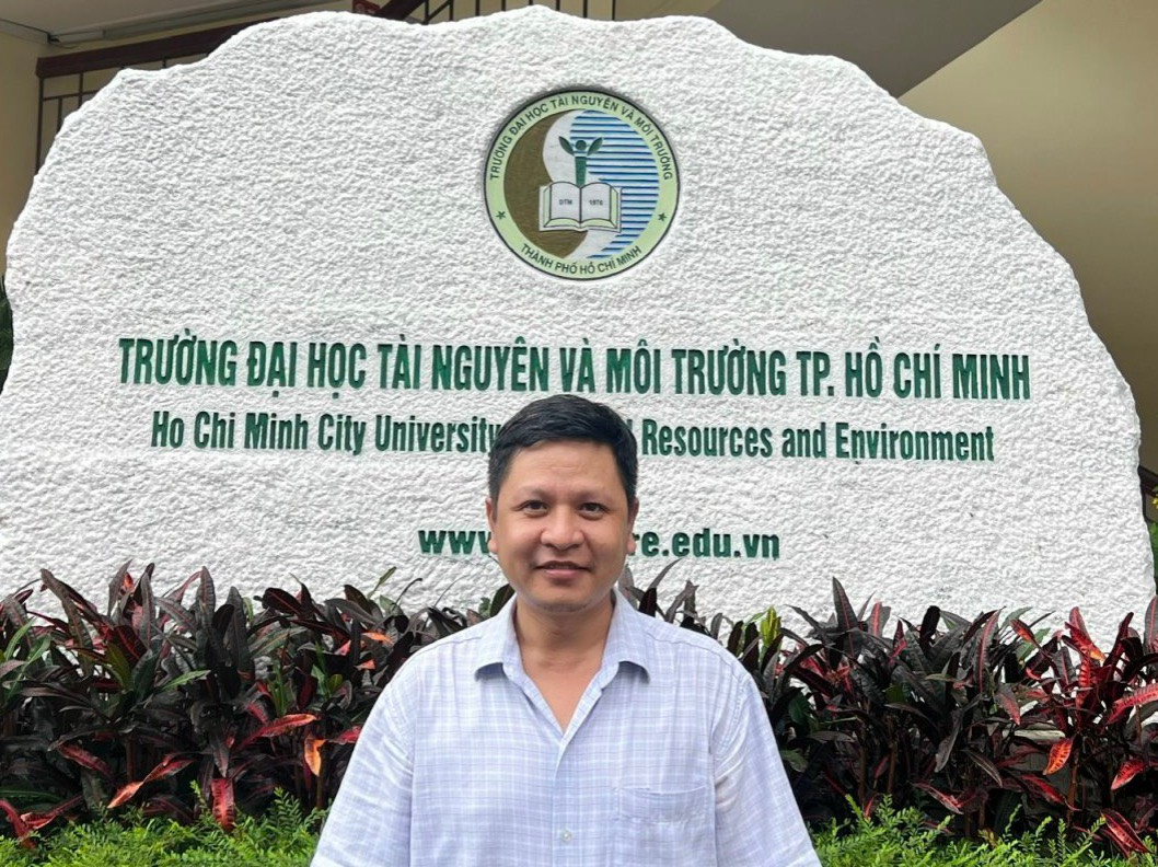 ThS. Huỳnh Nguyễn Định Quốc