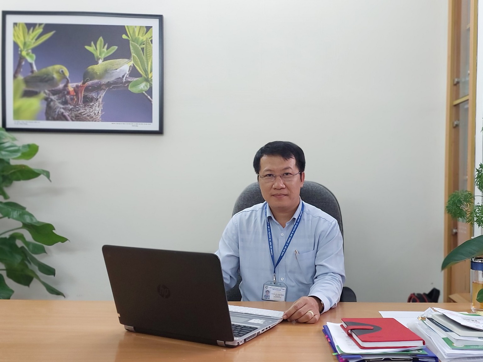 TS. Nguyễn Văn Khánh 