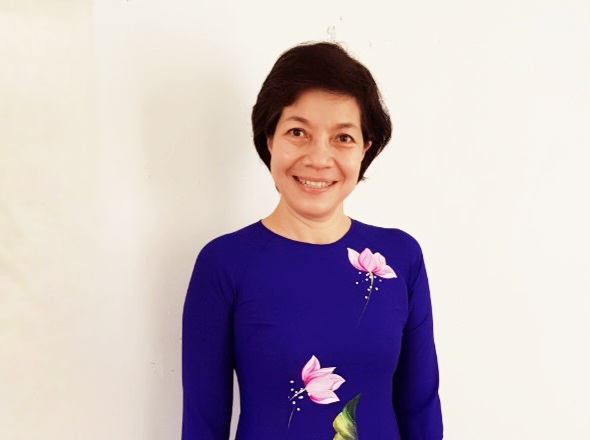 TS. Lê Minh Vĩnh
